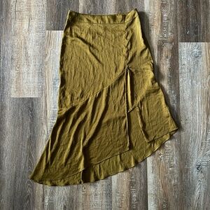 Free People Midi Skirt